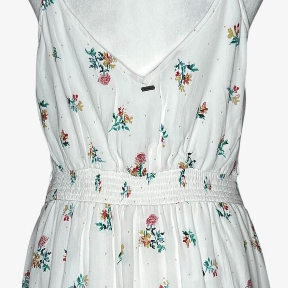 🌸 💐O'Neill White Floral Dress🌸💐 - Picture 7 of 9